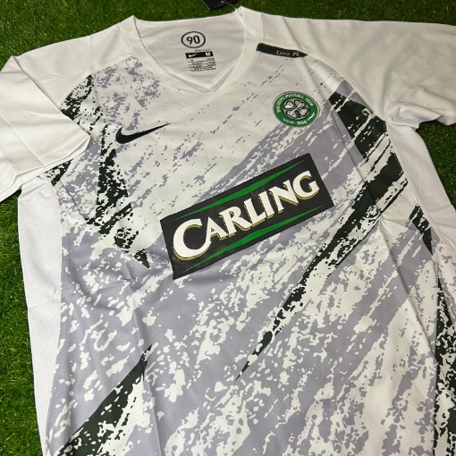 Picture of Celtic 07/08 Away