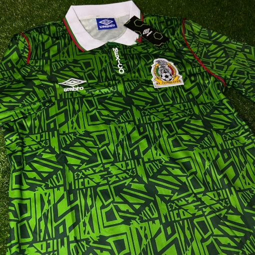 Picture of Mexico 1994 Home