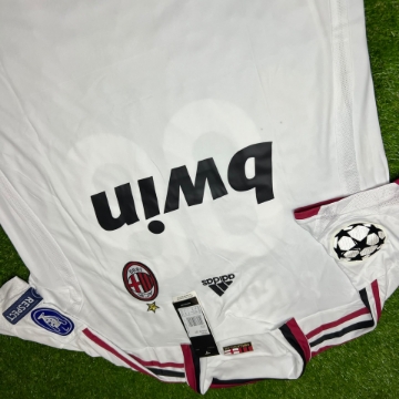 Picture of Ac Milan 09/10 Away Ronaldinho