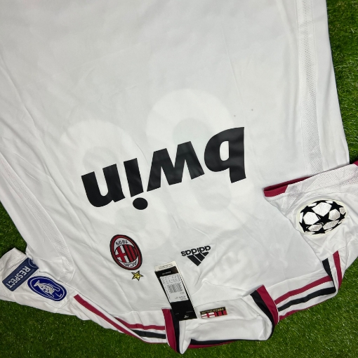 Picture of Ac Milan 09/10 Away Ronaldinho