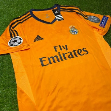 Picture of Real Madrid 13/14 Third Ronaldo