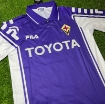 Picture of Fiorentina 99/00 Home Batistuta 