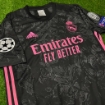 Picture of Real Madrid 20/21 Third Modric