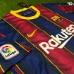 Picture of Barcelona 20/21 Home Messi