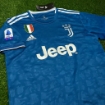 Picture of Juventus 19/20 Third Ronaldo