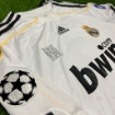 Picture of Real Madrid 09/10 Home Ronaldo Long Sleeve