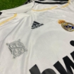 Picture of Real Madrid 09/10 Home Ronaldo Long Sleeve