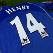 Picture of Arsenal 04/05 Away Henry