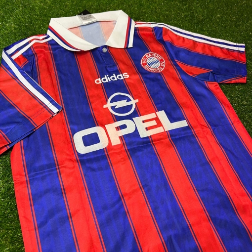 Picture of Bayern Munich 95/97 Home Matthaus