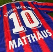 Picture of Bayern Munich 95/97 Home Matthaus