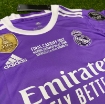 Picture of Real Madrid 16/17 Away Ronaldo Final Kids