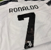 Picture of Juventus 20/21 Home Ronaldo