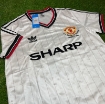Picture of Manchester United 1983 Away