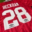 Picture of Manchester United 92/94 Home Beckham