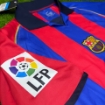 Picture of Barcelona 01/02 Home Rivaldo