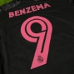 Picture of Real Madrid 20/21 Third Benzema