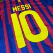 Picture of Barcelona 11/12 Home Messi