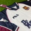 Picture of West Ham 99/00 Away Lampard