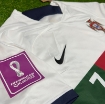 Picture of Portugal 2022 Away Ronaldo