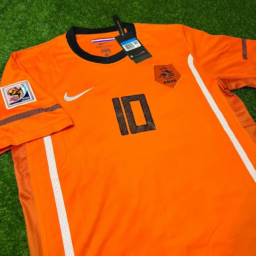 Picture of Netherlands 2010 Home Sneijder