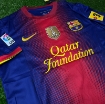 Picture of Barcelona 12/13 Home Messi
