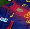Picture of Barcelona 12/13 Home Messi