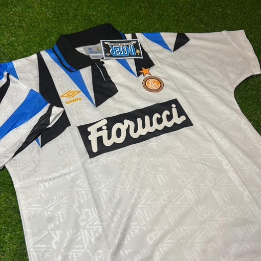 Picture of Inter Milan 92/93 Away