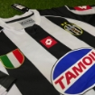 Picture of Juventus 02/03 Home Trezeguet