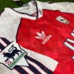 Picture of Arsenal 90/92 Home Wright