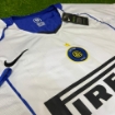 Picture of Inter Milan 04/05 Away Adriano 