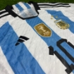 Picture of Argentina 2022 Home Messi Player Version