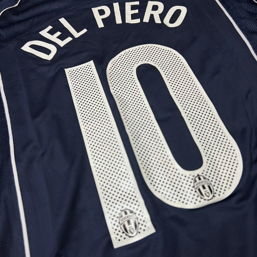Picture of Juventus 04/05 Away Del Piero