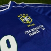 Picture of Brazil 1998 Away Ronaldo