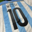 Picture of Argentina 2014 Home Messi