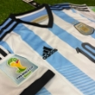 Picture of Argentina 2014 Home Messi