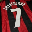 Picture of Ac Milan 98/00 Home Shevchenko