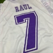 Picture of Real Madrid 97/98 Home Raul