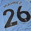 Picture of Manchester City 20/21 Home Mahrez