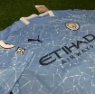 Picture of Manchester City 20/21 Home Mahrez