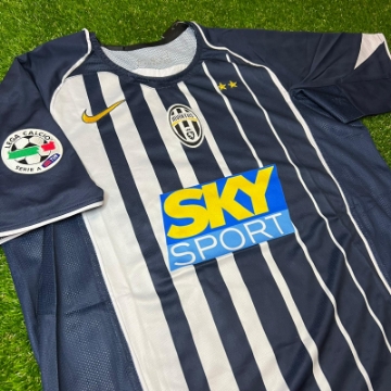 Picture of Juventus 04/05 Third Ibrahimovic