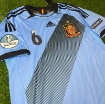 Picture of Spain 12/13 Away A.Iniesta