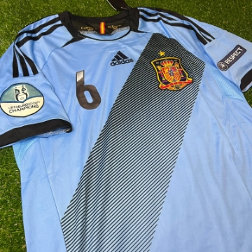 Picture of Spain 12/13 Away A.Iniesta