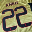 Picture of Ac Milan 13/14 Third Kaka
