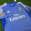Picture of Real Madrid 13/14 Away Ronaldo