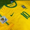 Picture of Brazil 2010 Home Kaka
