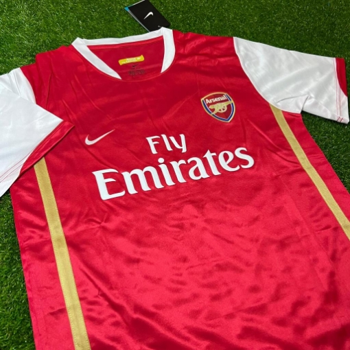 Picture of Arsenal 06/07 Home Henry