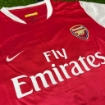 Picture of Arsenal 06/07 Home Henry