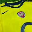 Picture of Arsenal 05/06 Away Henry