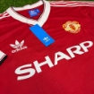 Picture of Manchester United 82/83 Home