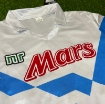 Picture of Napoli 88/89 Away Maradona